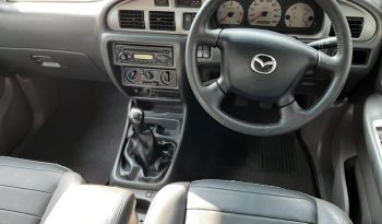 2007 Mazda Drifter B2500TD Double Cab SLE full