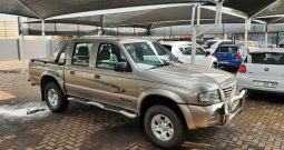 2007 Mazda Drifter B2500TD Double Cab SLE