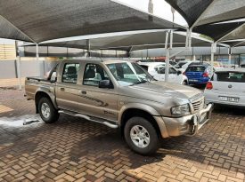 2007 Mazda Drifter B2500TD Double Cab SLE