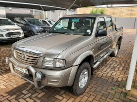 2007 Mazda Drifter B2500TD Double Cab SLE