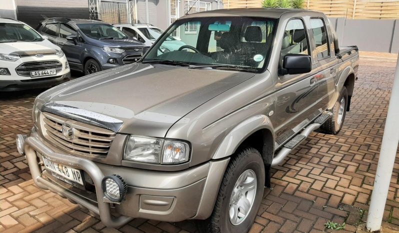 2007 Mazda Drifter B2500TD Double Cab SLE