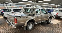 2007 Mazda Drifter B2500TD Double Cab SLE