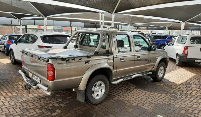 2007 Mazda Drifter B2500TD Double Cab SLE