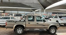 2007 Mazda Drifter B2500TD Double Cab SLE