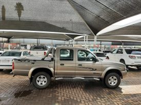 2007 Mazda Drifter B2500TD Double Cab SLE