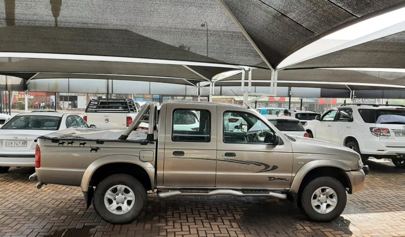 2007 Mazda Drifter B2500TD Double Cab SLE