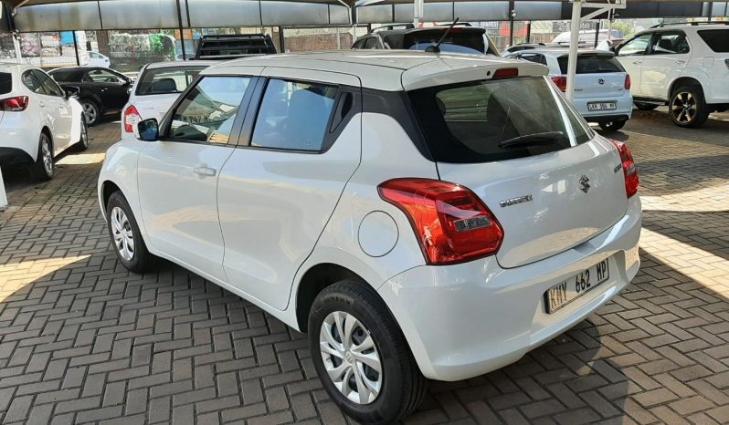 2020 Suzuki Swift 1.2 GL