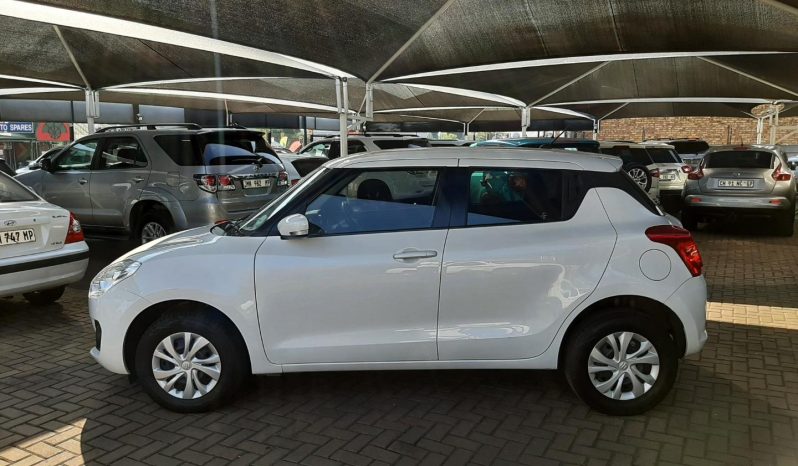 2020 Suzuki Swift 1.2 GL