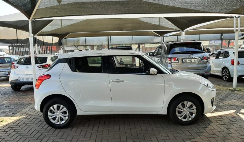 2020 Suzuki Swift 1.2 GL