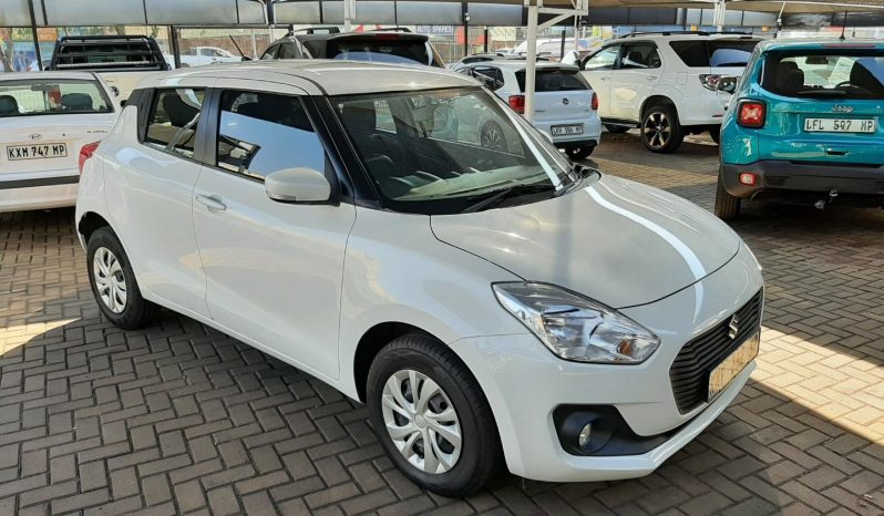 2020 Suzuki Swift 1.2 GL