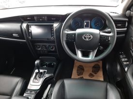 2021 Toyota Fortuner 2.4GD-6 Auto