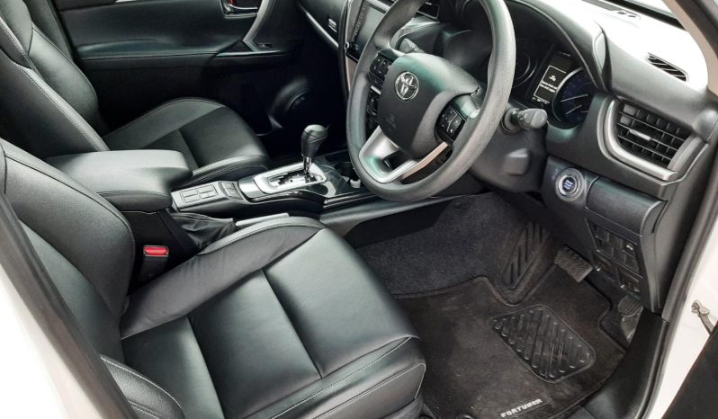 2021 Toyota Fortuner 2.4GD-6 Auto full