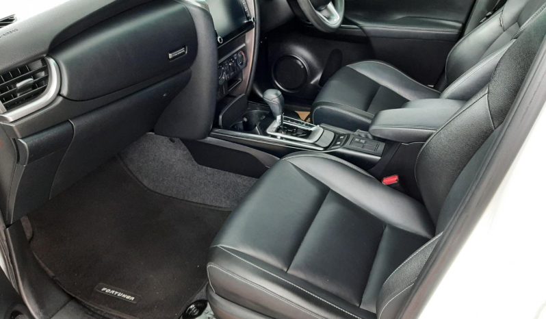 2021 Toyota Fortuner 2.4GD-6 Auto full