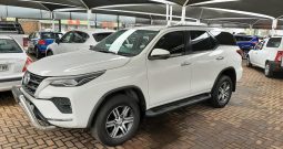 2021 Toyota Fortuner 2.4GD-6 Auto