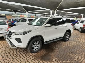 2021 Toyota Fortuner 2.4GD-6 Auto