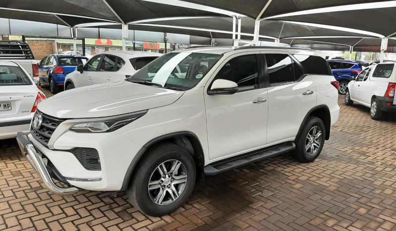2021 Toyota Fortuner 2.4GD-6 Auto full