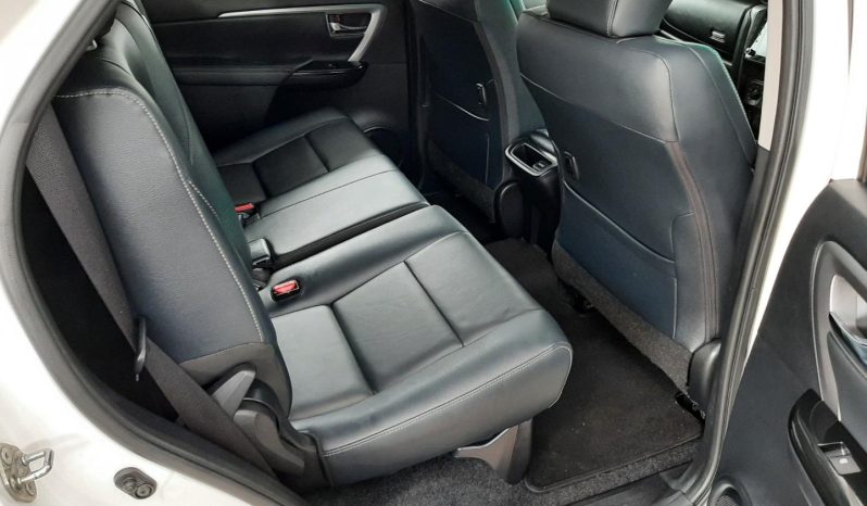 2021 Toyota Fortuner 2.4GD-6 Auto full