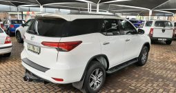 2021 Toyota Fortuner 2.4GD-6 Auto