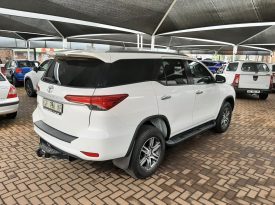 2021 Toyota Fortuner 2.4GD-6 Auto
