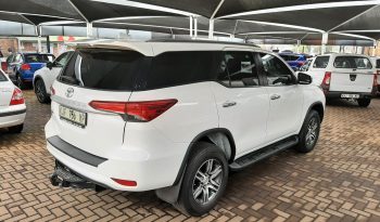2021 Toyota Fortuner 2.4GD-6 Auto full