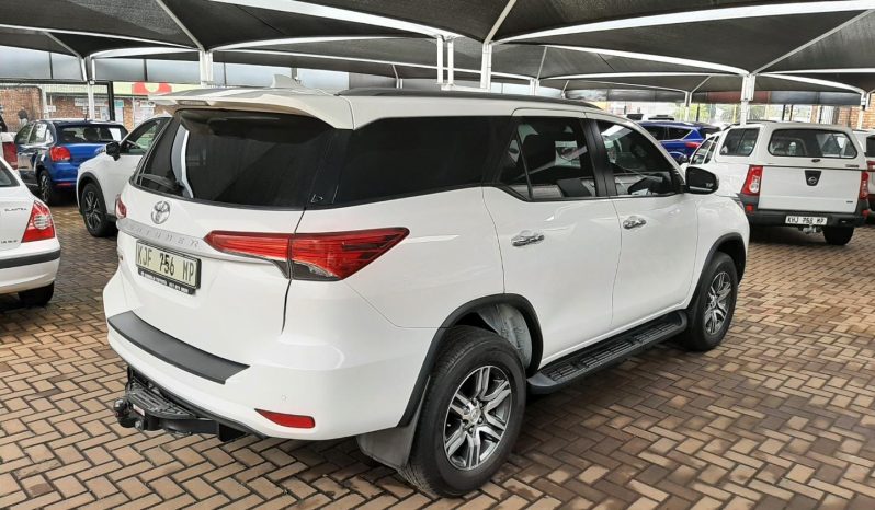 2021 Toyota Fortuner 2.4GD-6 Auto full