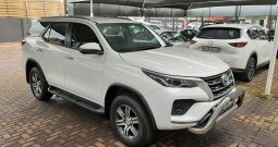 2021 Toyota Fortuner 2.4GD-6 Auto