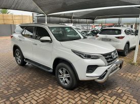 2021 Toyota Fortuner 2.4GD-6 Auto