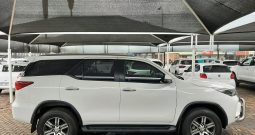 2021 Toyota Fortuner 2.4GD-6 Auto