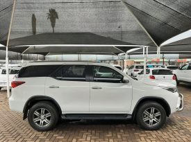 2021 Toyota Fortuner 2.4GD-6 Auto