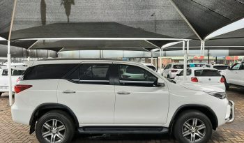 2021 Toyota Fortuner 2.4GD-6 Auto full