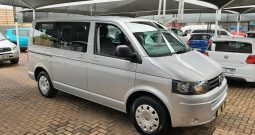 2013 Volkswagen Kombi 2.0TDI 103kW SWB Comfortline