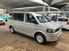 2013 Volkswagen Kombi 2.0TDI 103kW SWB Comfortline