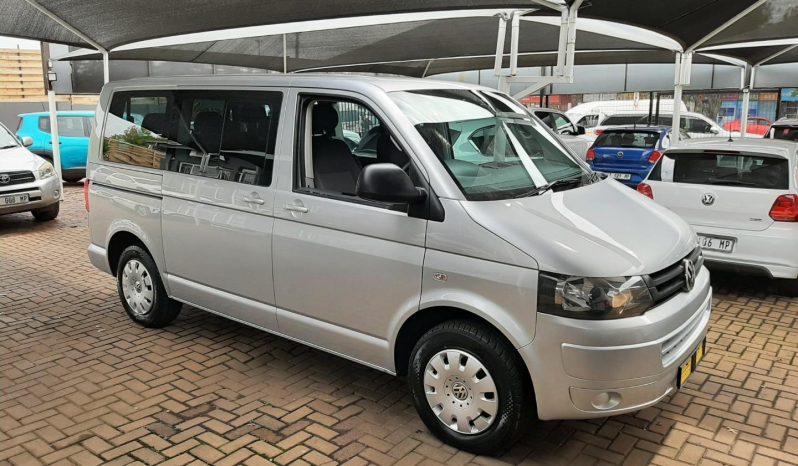 2013 Volkswagen Kombi 2.0TDI 103kW SWB Comfortline