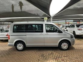 2013 Volkswagen Kombi 2.0TDI 103kW SWB Comfortline