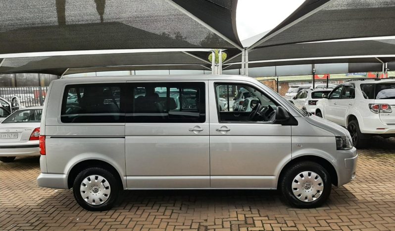 2013 Volkswagen Kombi 2.0TDI 103kW SWB Comfortline