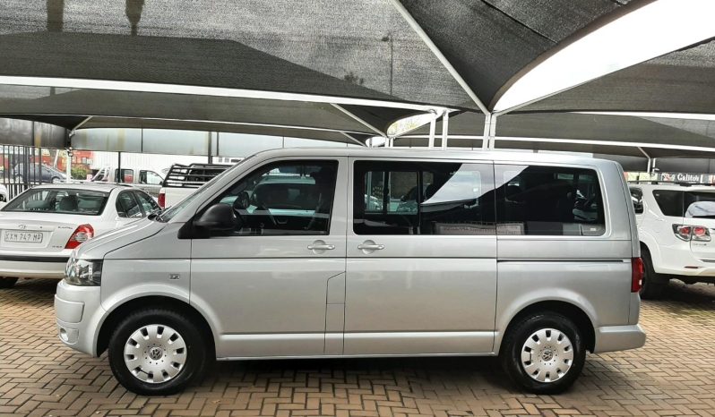 2013 Volkswagen Kombi 2.0TDI 103kW SWB Comfortline