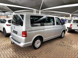 2013 Volkswagen Kombi 2.0TDI 103kW SWB Comfortline