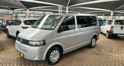 2013 Volkswagen Kombi 2.0TDI 103kW SWB Comfortline