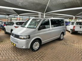 2013 Volkswagen Kombi 2.0TDI 103kW SWB Comfortline