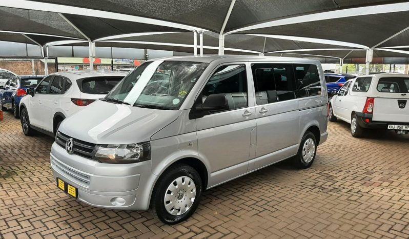 2013 Volkswagen Kombi 2.0TDI 103kW SWB Comfortline