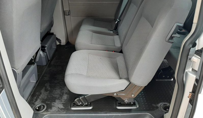 2013 Volkswagen Kombi 2.0TDI 103kW SWB Comfortline full