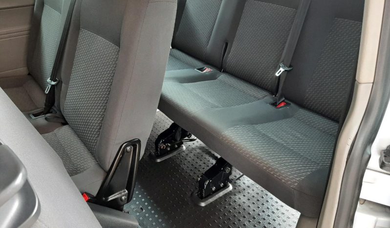 2013 Volkswagen Kombi 2.0TDI 103kW SWB Comfortline full