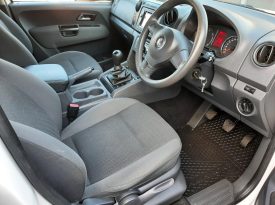 2013 Volkswagen Amarok 2.0TDI Double Cab Trendline