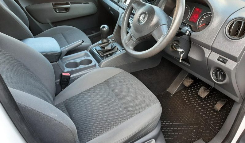 2013 Volkswagen Amarok 2.0TDI Double Cab Trendline full