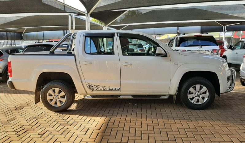 2013 Volkswagen Amarok 2.0TDI Double Cab Trendline full