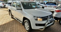 2013 Volkswagen Amarok 2.0TDI Double Cab Trendline
