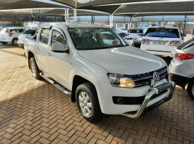 2013 Volkswagen Amarok 2.0TDI Double Cab Trendline