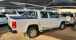 2013 Volkswagen Amarok 2.0TDI Double Cab Trendline