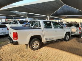 2013 Volkswagen Amarok 2.0TDI Double Cab Trendline