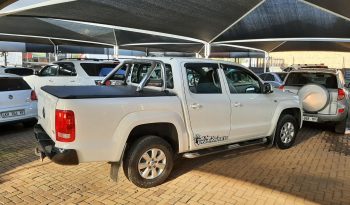 2013 Volkswagen Amarok 2.0TDI Double Cab Trendline full